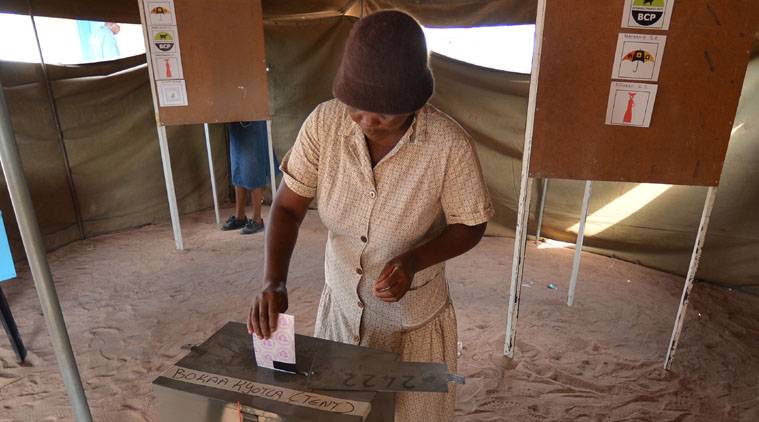 Botswana Elections