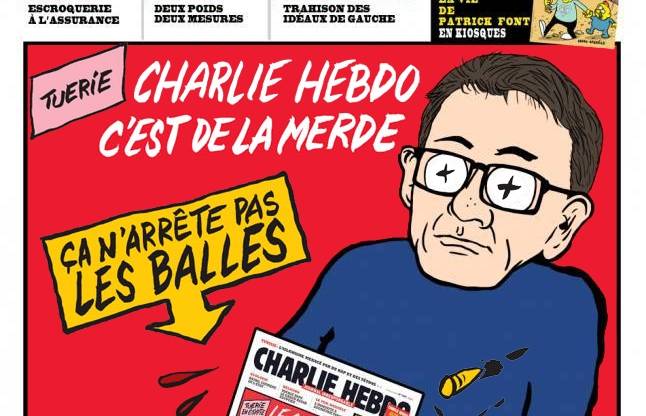 France : Un jeune de 16 ans a été arrêté pour terrorisme pour avoir publié cette image sur Facebook