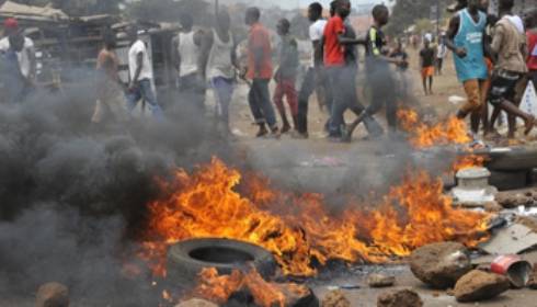 22 morts dans des affrontements à la frontière Guinée-Mali