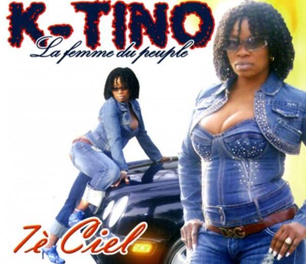 K-Tino, la chanteuse qui faisait danser les femmes toutes nues, donne sa vie au seigneur