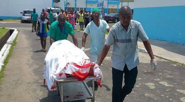 Cameroun: Une femme enceinte est décédée à l’hôpital parce qu’aucun médecin ne s’est occupé d’elle