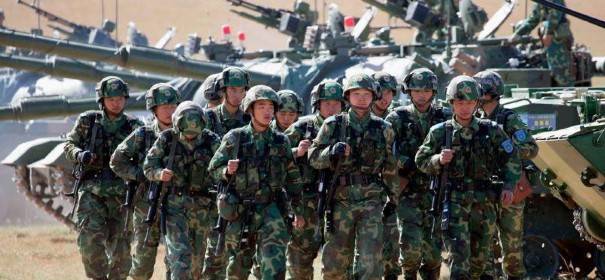 Les forces spéciales chinoises bientôt en Syrie