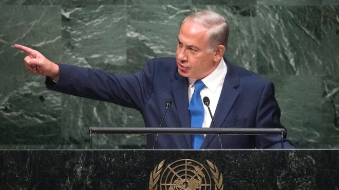 Statut de Jérusalem: le premier ministre israélien qualifie « l’ONU d’une maison de mensonge »