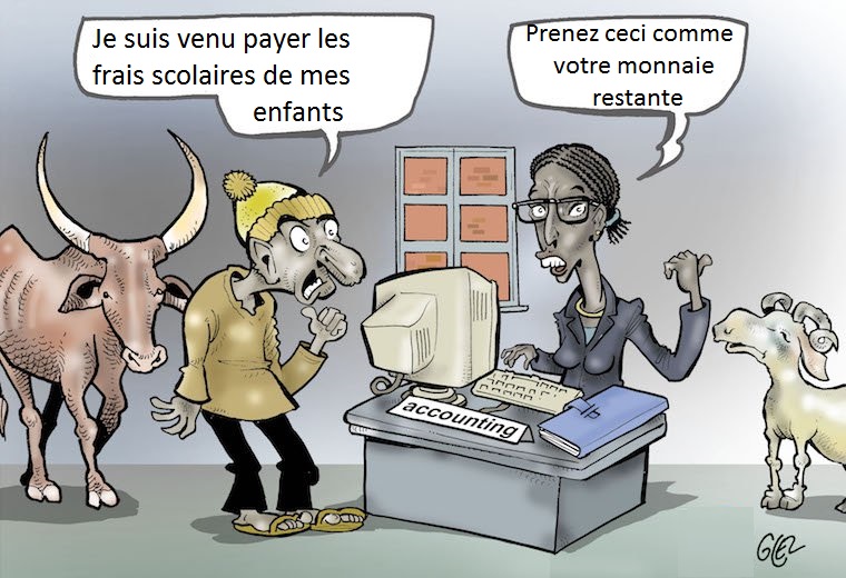 Le Zimbabwe autorise le paiement des frais de scolarité avec les chèvres