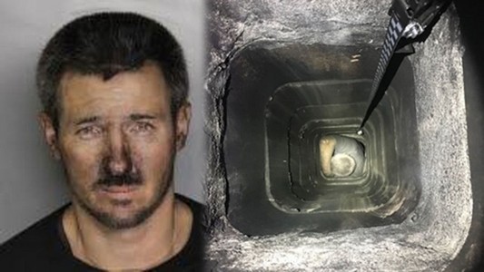 Coincé dans la cheminée, le cambrioleur appelle la police
