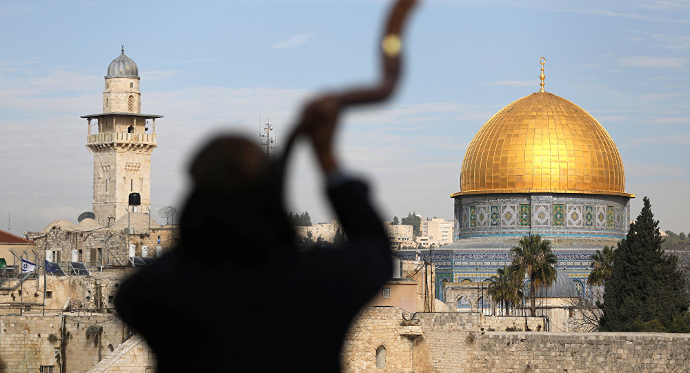 L’Iran reconnaît Jérusalem comme la «capitale éternelle de la Palestine»
