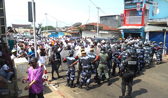 Gabon : un nigérien poignarde deux touristes danois pour protester contre la décision de Trump sur Jérusalem