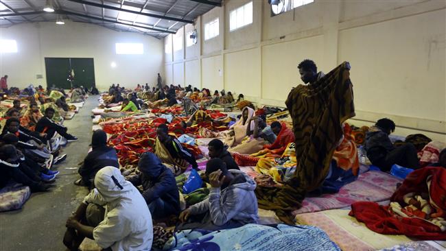 Amnesty International: «les européens complices du trafic d’êtres humains en Libye »