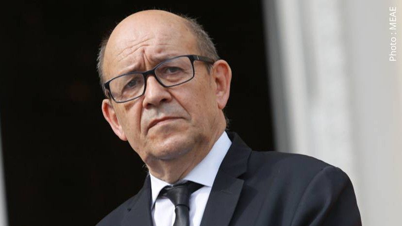 La Russie ne pourra reconstruire seule la Syrie, avertit Paris