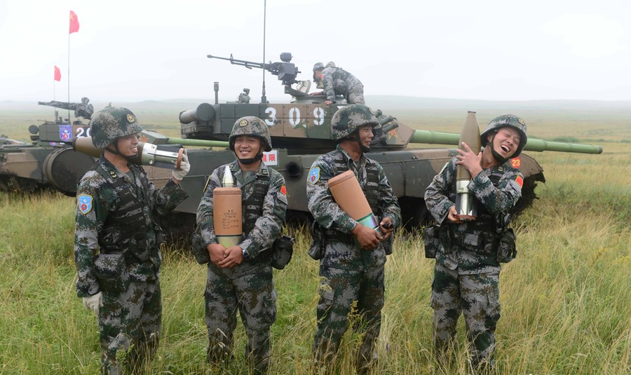 L’armée chinoise s’est précipitée à la frontière nord-coréenne en « préparation à la guerre »