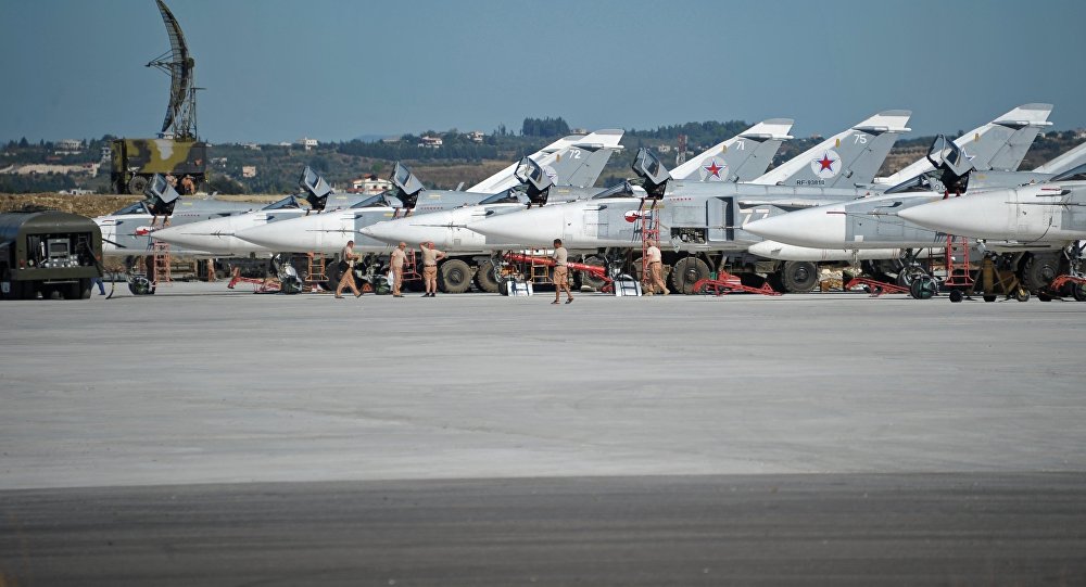 La base militaire russe en Syrie attaquée : des morts et des blessés