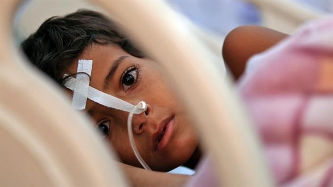 L&rsquo;Arabie Saoudite tue 5000 enfants au Yémen