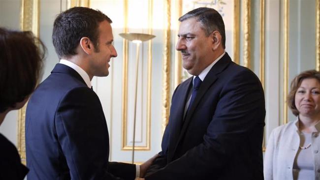 Macron défie Poutine: il reçoit les « rats » à l&rsquo;Elysée
