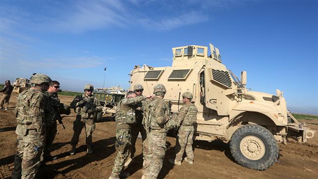 Pour aider les kurdes à diviser la Syrie en deux pays, les USA ont implanté 14 bases militaires en Syrie