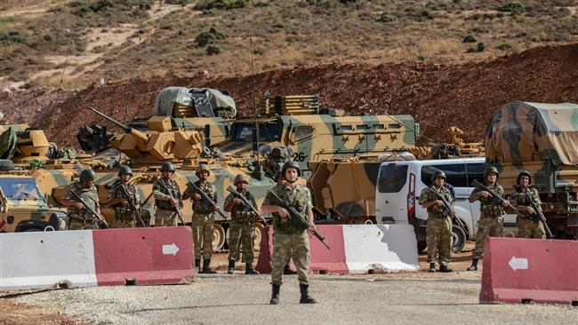 Syrie: Ankara menace d’envoyer de nouveaux soldats pour contrer la folie des USA
