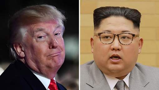 En voyage en Asie, Trump dit qu&rsquo;il souhaiterait rencontrer Kim Jong Un juste pour lui serrer la main et lui dire bonjour