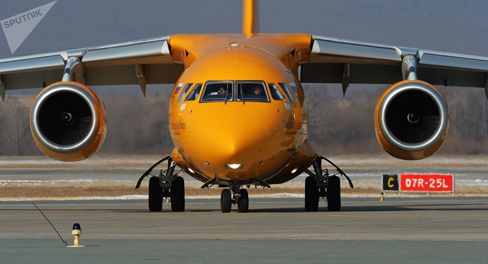 Un avion de ligne russe s&rsquo;est écrasé avec 71 personnes à bord