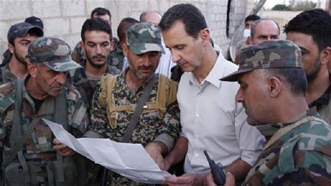 Syrie : trois bases souterraines sûres ont été mises en place pour Bachar al-Assad