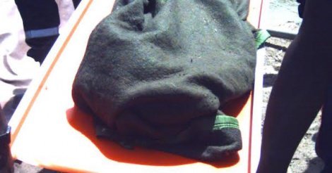 Une fillette de 8 ans sauvagement violée puis étouffée à mort et jetée dans les ordures