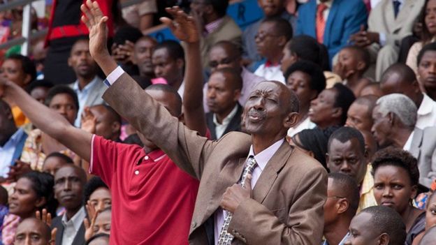 Le Rwanda ferme plus de 700 églises