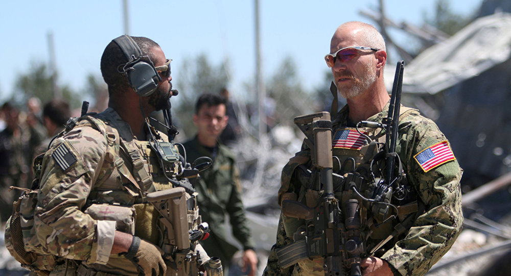 Les États-Unis sont en état d&rsquo;alerte maximal après que l&rsquo;Iran ait menacé de frapper sur le sol américain