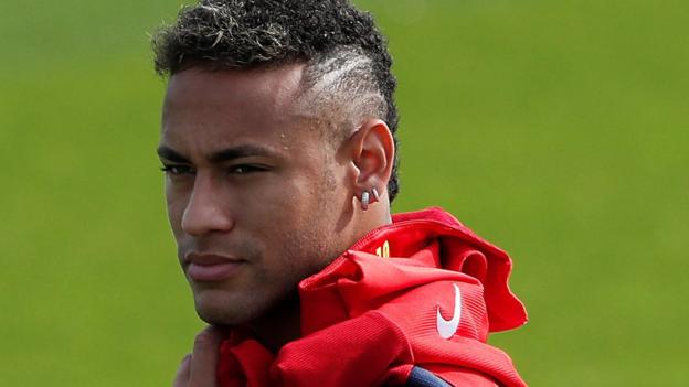 Neymar veut retourner à Barcelone