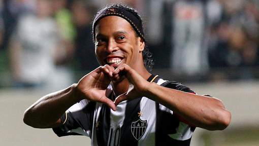 Ronaldinho se lance en politique