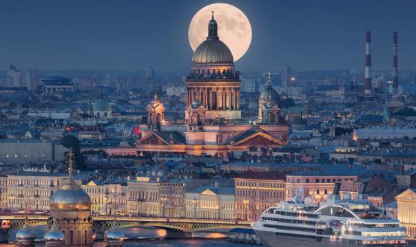Les plus belles villes du monde