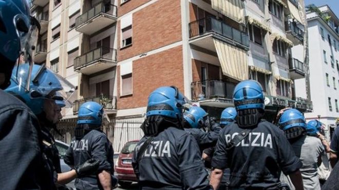 Florence: un Italien tue un Sénégalais choisi au hasard