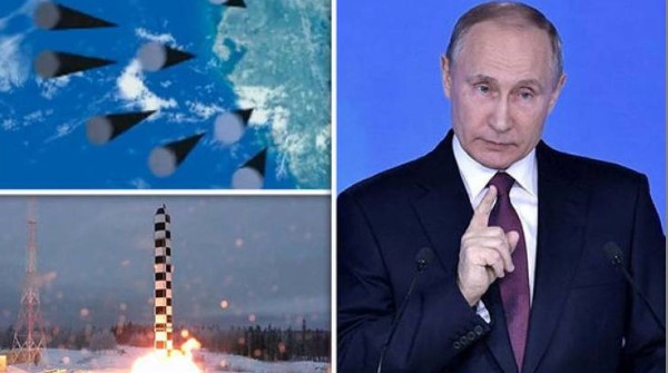 Poutine : « Le jour où on osera attaquer la Russie, ce sera la fin du monde »