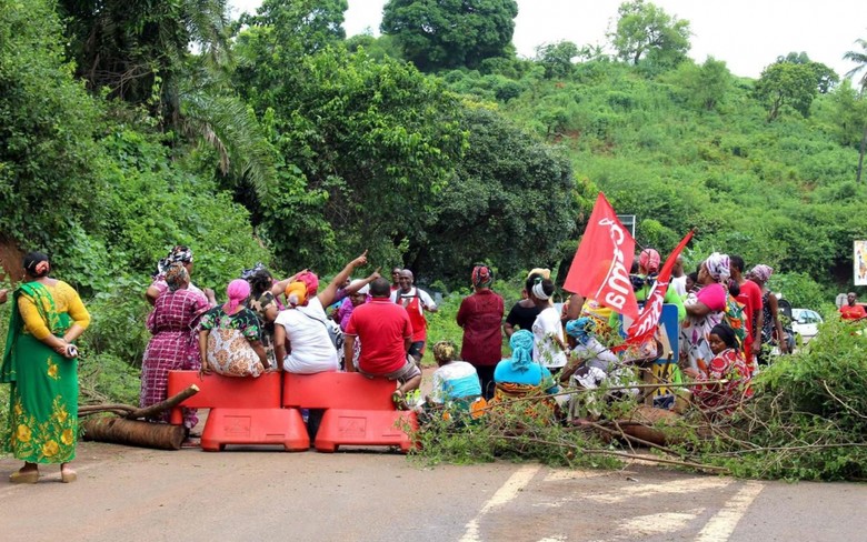L’œuvre négative du colonialisme à Mayotte: îlot de pauvreté dans un océan de misère