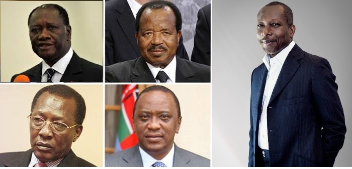 Les 10 présidents africains les plus riches