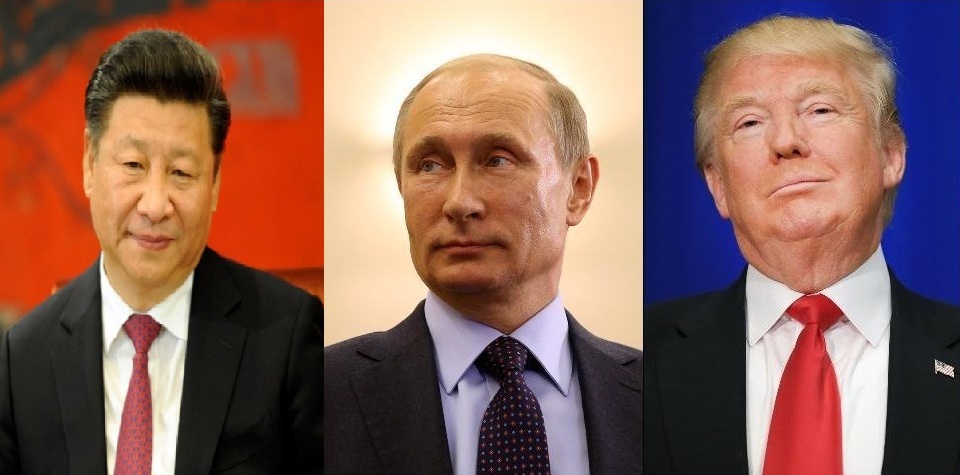 Top 10 des personnalités les plus puissantes du monde en 2018