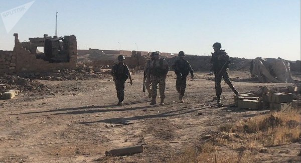 Des militaires russes tués en Syrie dans un pilonnage des extrémistes
