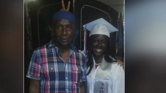 Ce papa reçoit 10 balles en protégeant sa fille enceinte de jumeaux