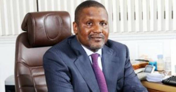 L&rsquo;homme le plus riche d&rsquo;Afrique, Dangote, révèle pourquoi il n&rsquo;a pas de maison personnelle en dehors de son pays