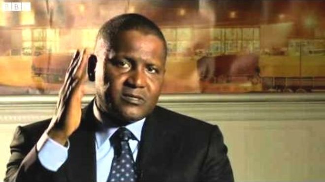 L&rsquo;homme le plus riche d&rsquo;Afrique cherche une épouse