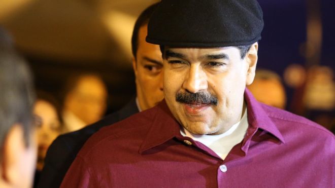 Ce que vous devez savoir sur le blocus du Venezuela par les États-Unis