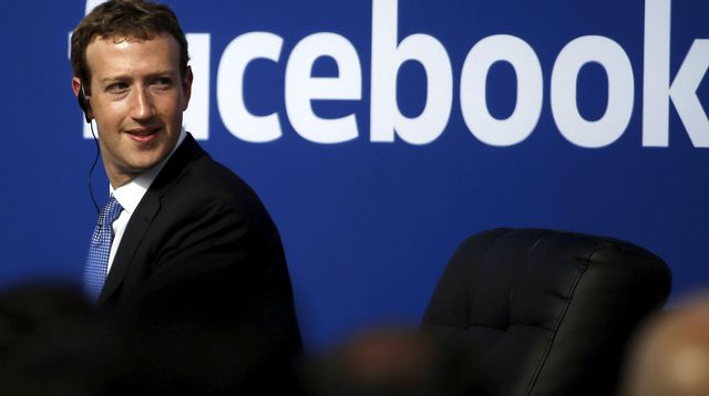 Facebook perd 114 milliards de dollars en Bourse, et Zuckberg passe du 4ème  au 7ème  homme le plus riche du monde