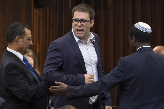 «Les Africains n&rsquo;ont pas de culture, nous devons les chasser» – député israélien