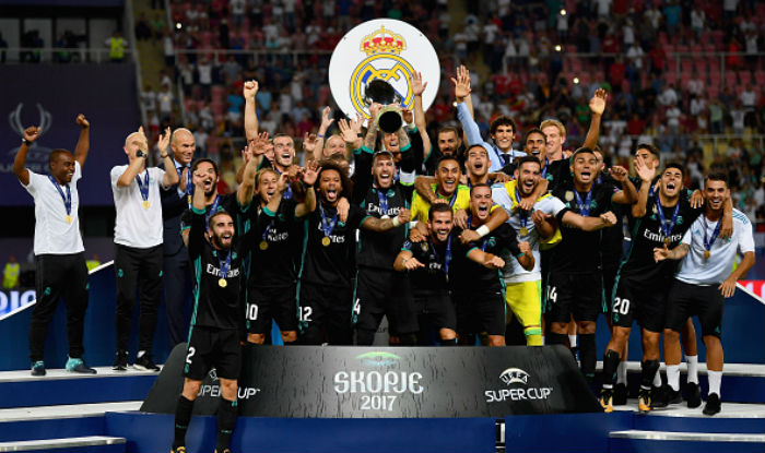 Le Real Madrid devient le club le plus riche du monde