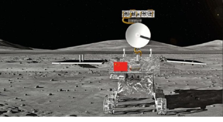 La Chine n&rsquo;a trouvé aucune trace d&rsquo;atterrissage américain sur la lune