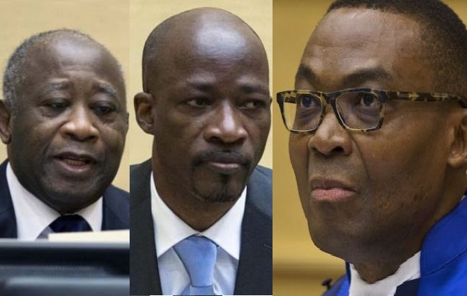 CPI: 60 millions d&rsquo;euros donnés au juge président de la CPI pour changer le verdict du procès contre Gbagbo