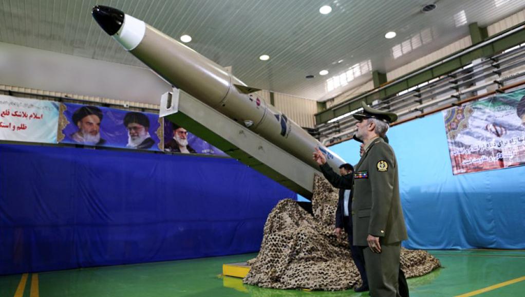 Les Etats-Unis lancent une cyber-attaque contre le système de missile iranien