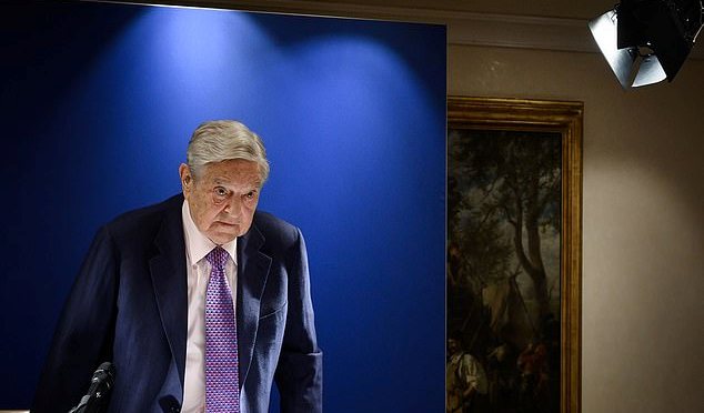 George Soros: « La majorité pro-européenne doit se réveiller avant que le continent ne somnole dans l&rsquo;oubli et que l&rsquo;UE disparaisse comme l&rsquo;URSS »