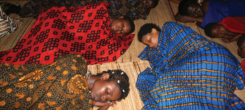 Des filles d&rsquo;Afrique de l&rsquo;Ouest offertes en esclavage sexuel en tant qu&rsquo; «épouses de dieux»