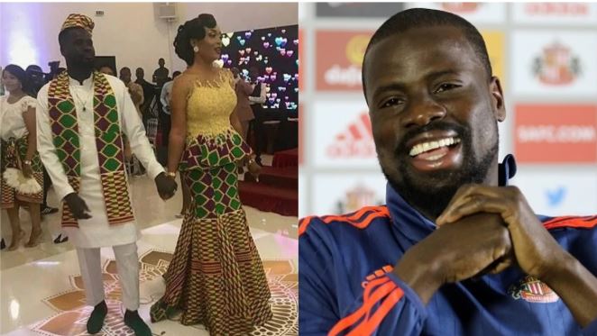 Ruiné par sa femme blanche, le football ivoirien se marie avec son ex-copine ivoirienne