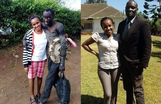 Un toxicomane kenyan qui a été sauvé de la rue par une amie d&rsquo;enfance décède deux ans après