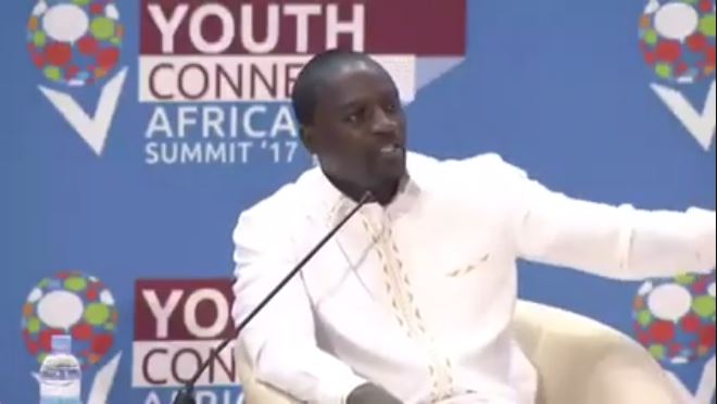Akon: « Les chanteurs africains comme Davido, P-Square et Wizkid sont bien plus riches que la plupart des rappeurs américains »