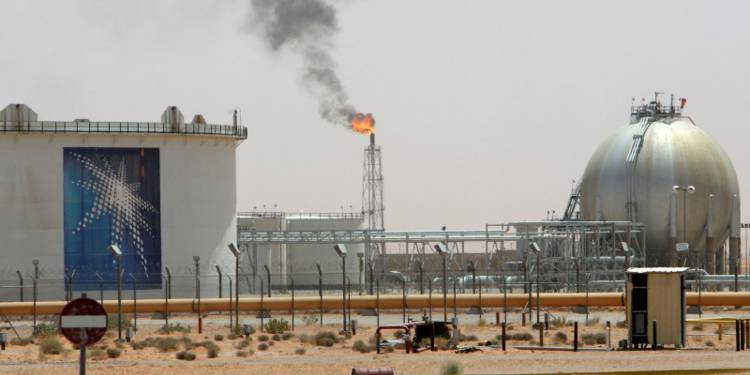 L&rsquo;Arabie Saoudite déclare que des infrastructures pétrolières sont attaquées par des drones